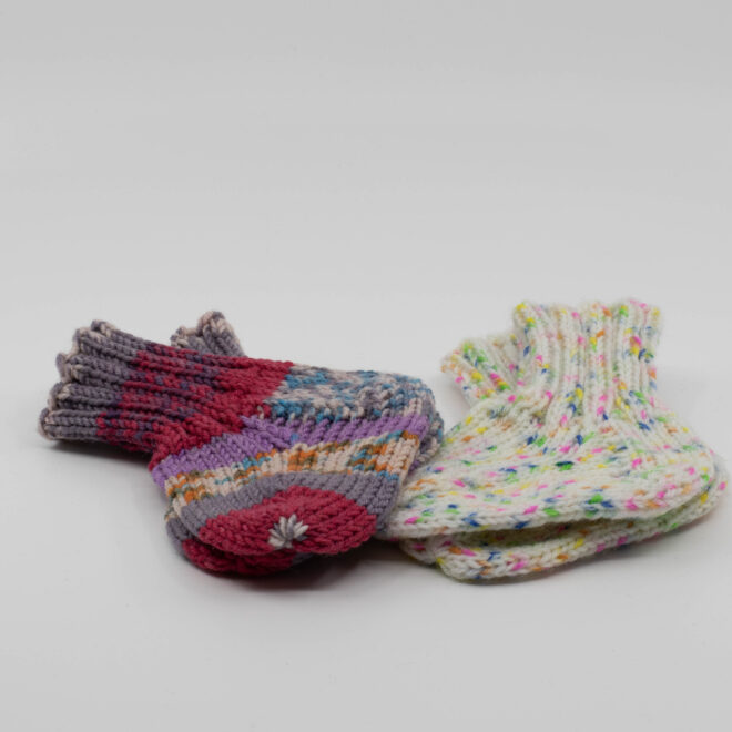 Babysocken diverse